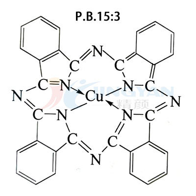 顏料藍(lán)15:3-酞菁藍(lán)-亮綠光藍(lán)色有機(jī)顏料P.B.15:3